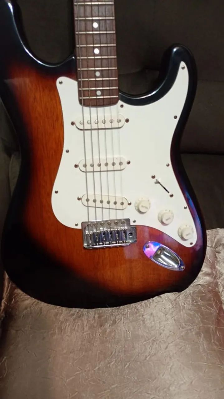 Guitarra samick established 1958 - Foto 3