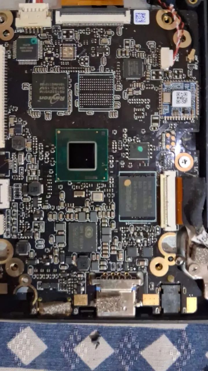 Vendo Notebook Positivo Motion Plus Q464B para retirada de peças  - Foto 5