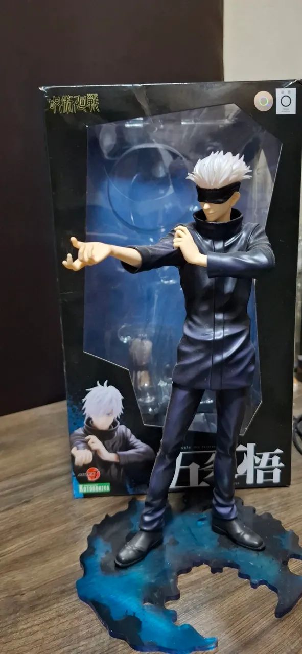 Satoru Gojo, de Jujutsu Kaisen, da Kotobukiya. - Foto 2