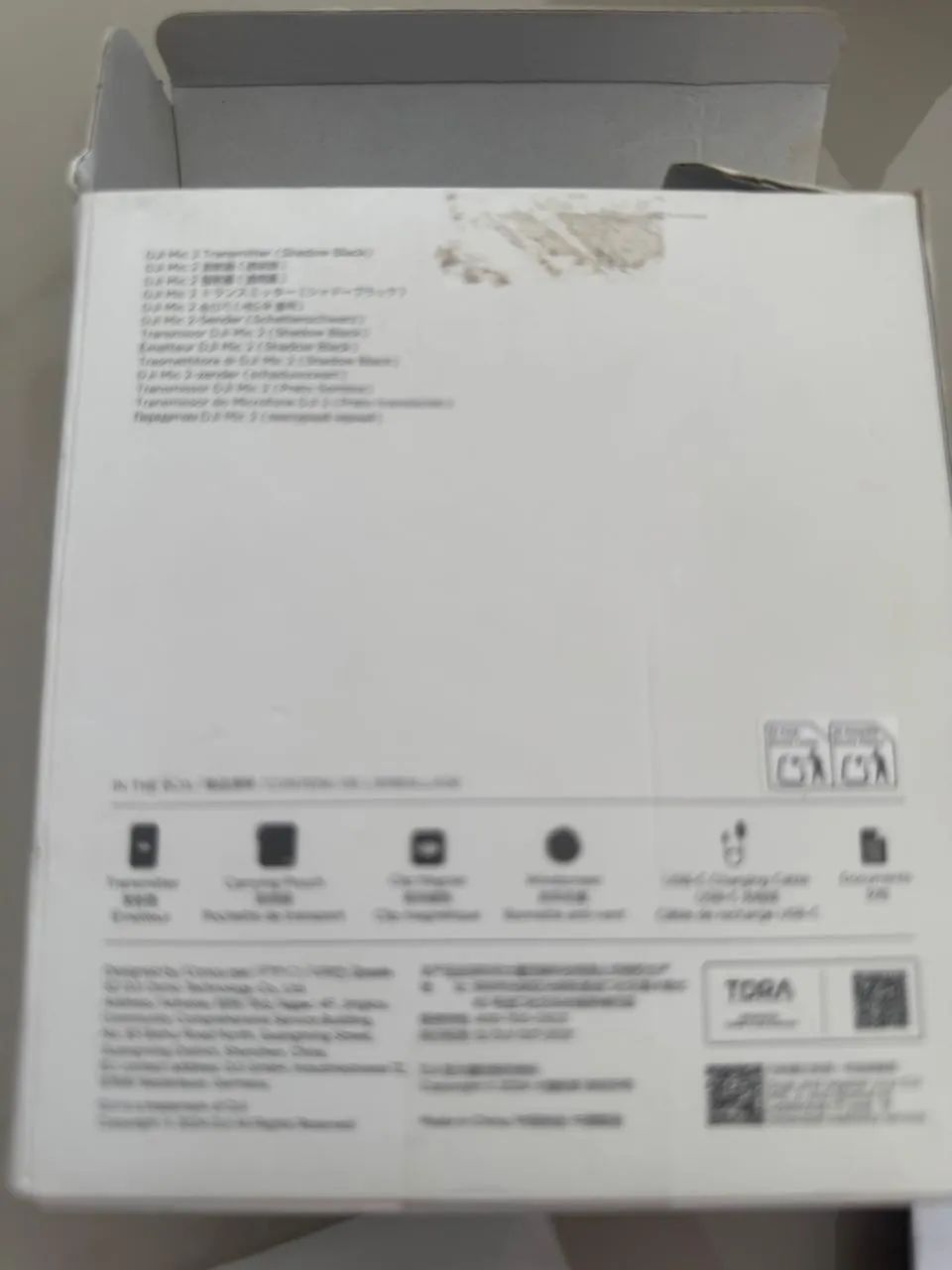 Dji mic transmitter  - Foto 4