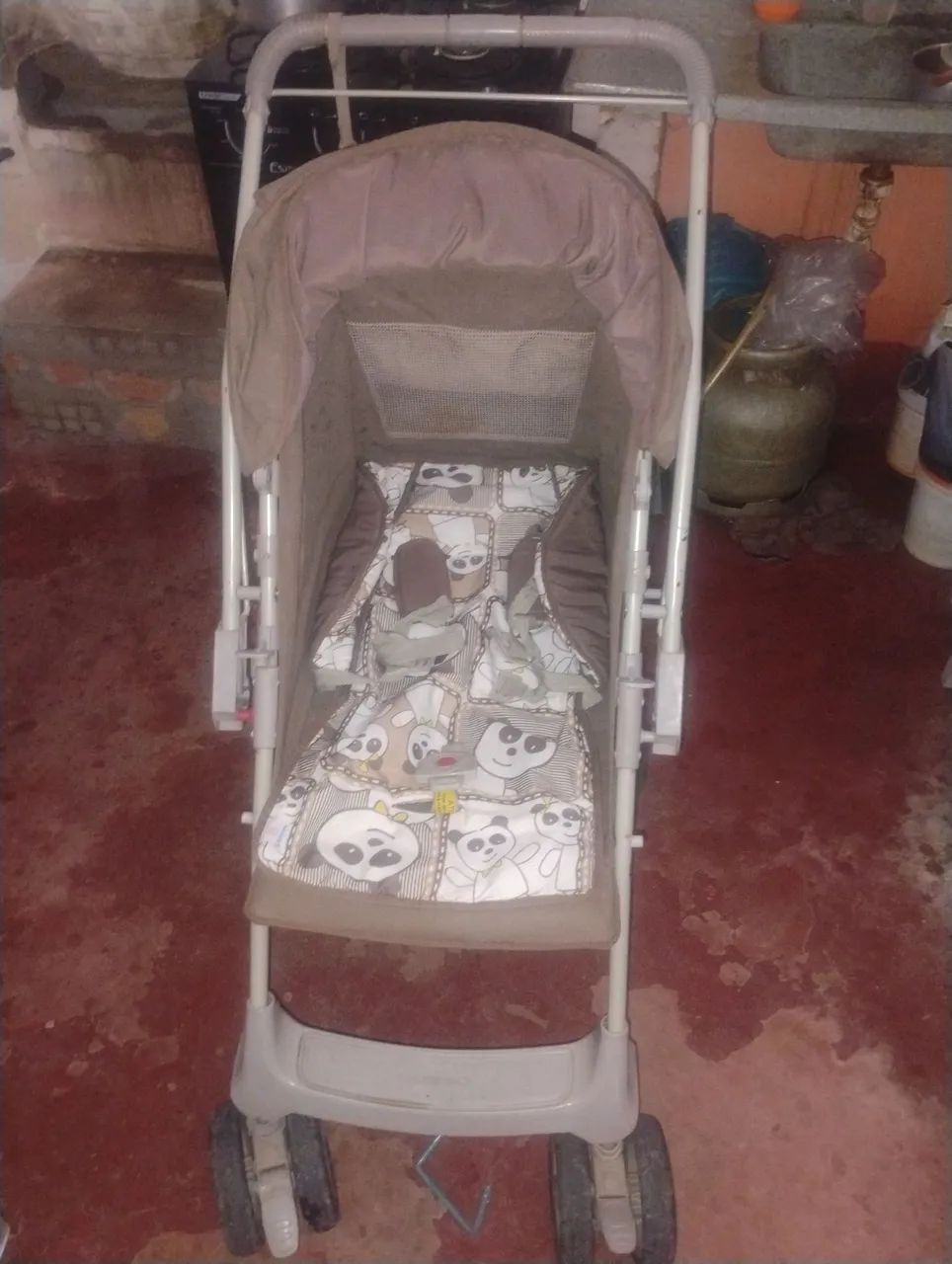 Carrinho de bebe - Foto 3