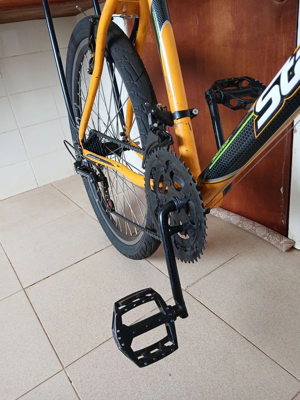 Bicicleta  - Foto 5