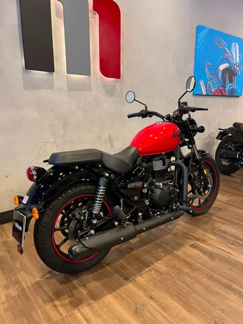 METEOR 350 2026 - Foto 5