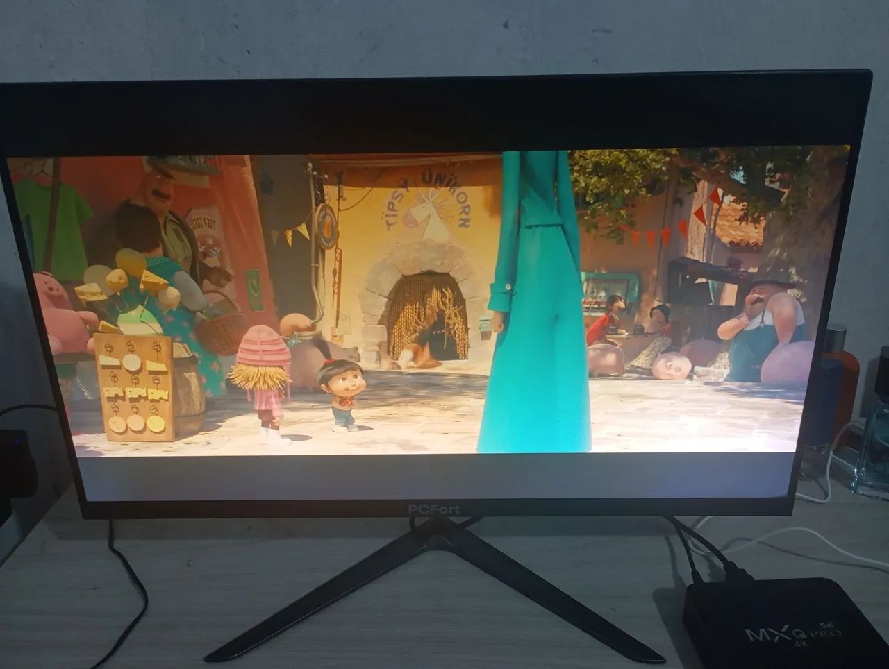 Monitor gamer 