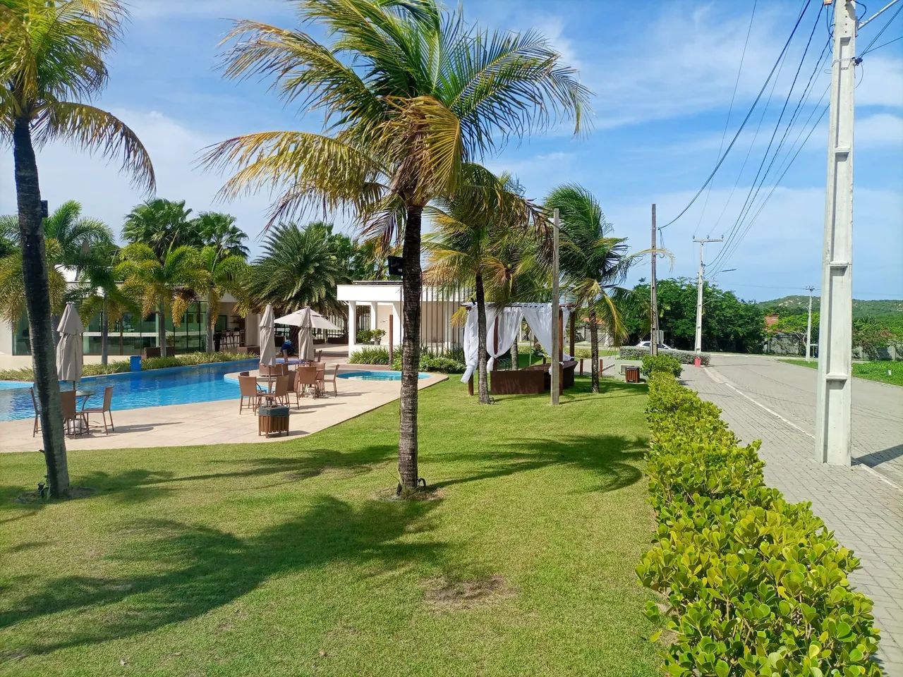 Lote com 250m² ,em condomínio fechado no Eusébio  - Foto 3