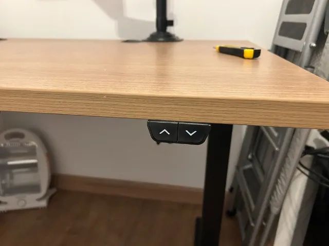 Mesa de Escritório GenioDesk - Foto 3