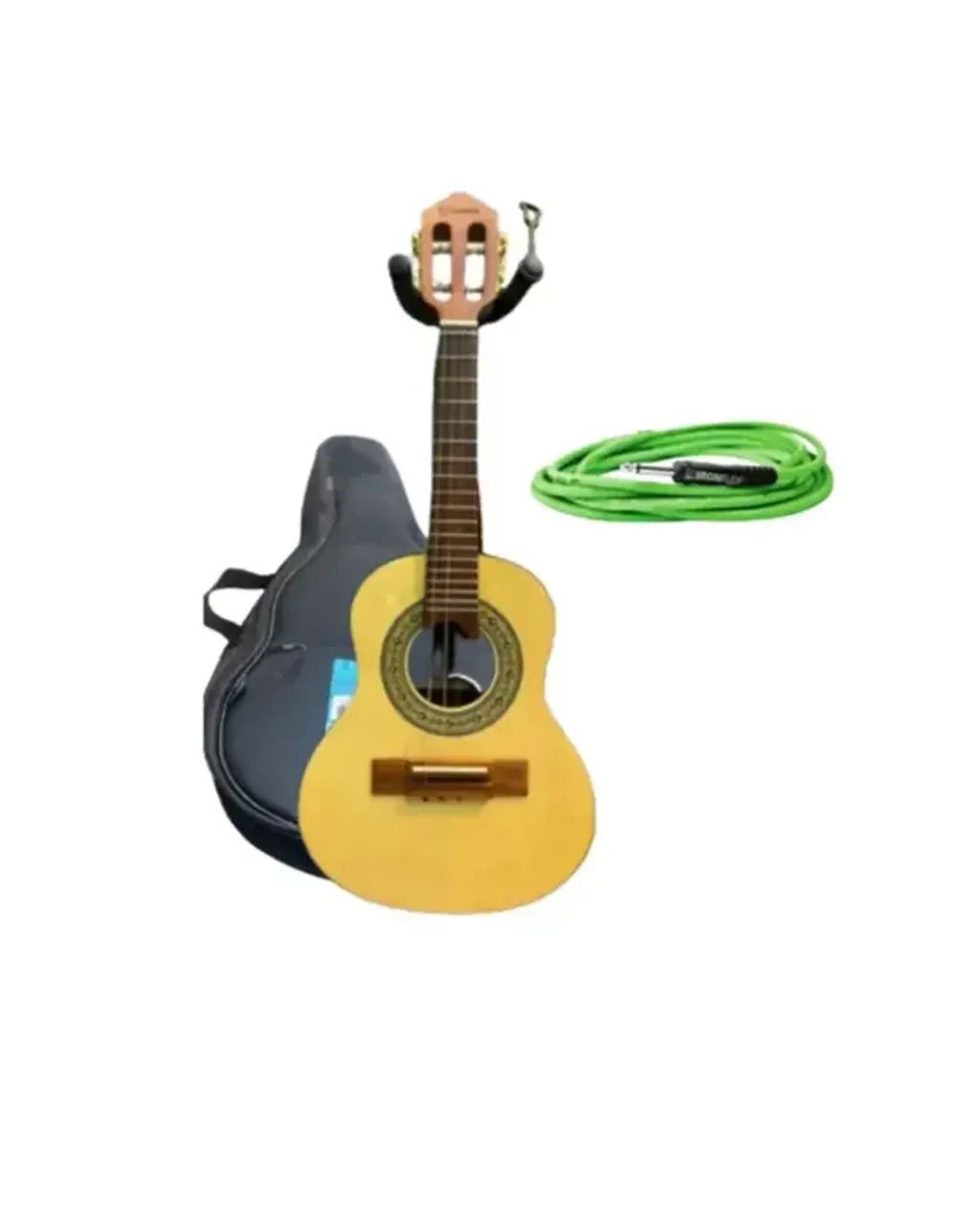 Kit Cavaco Raiz Com Capa e Cabo