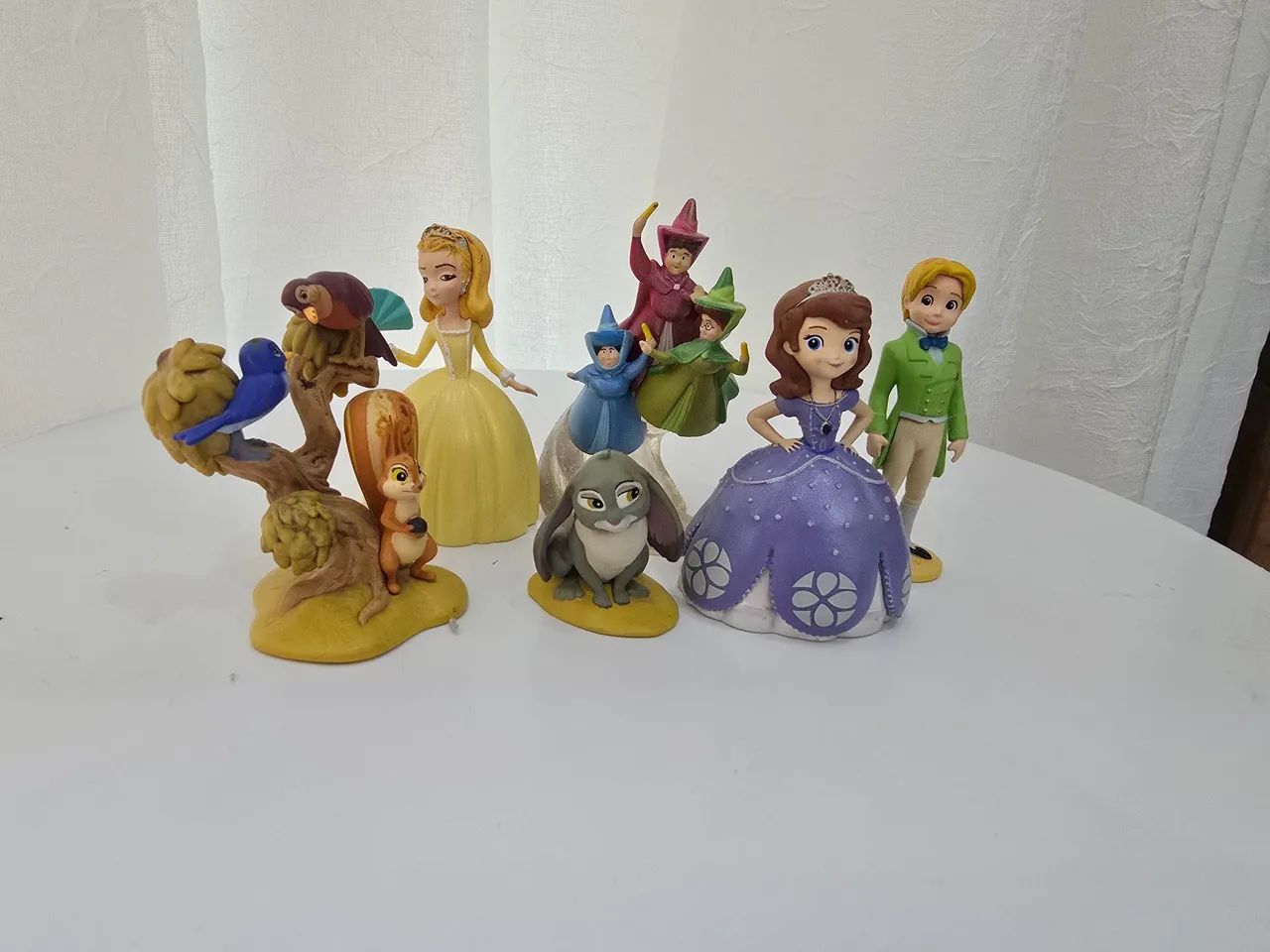 Playset princesinha Sofia disney original