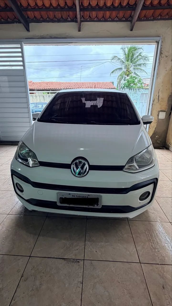Volkswagen Up! 2019
