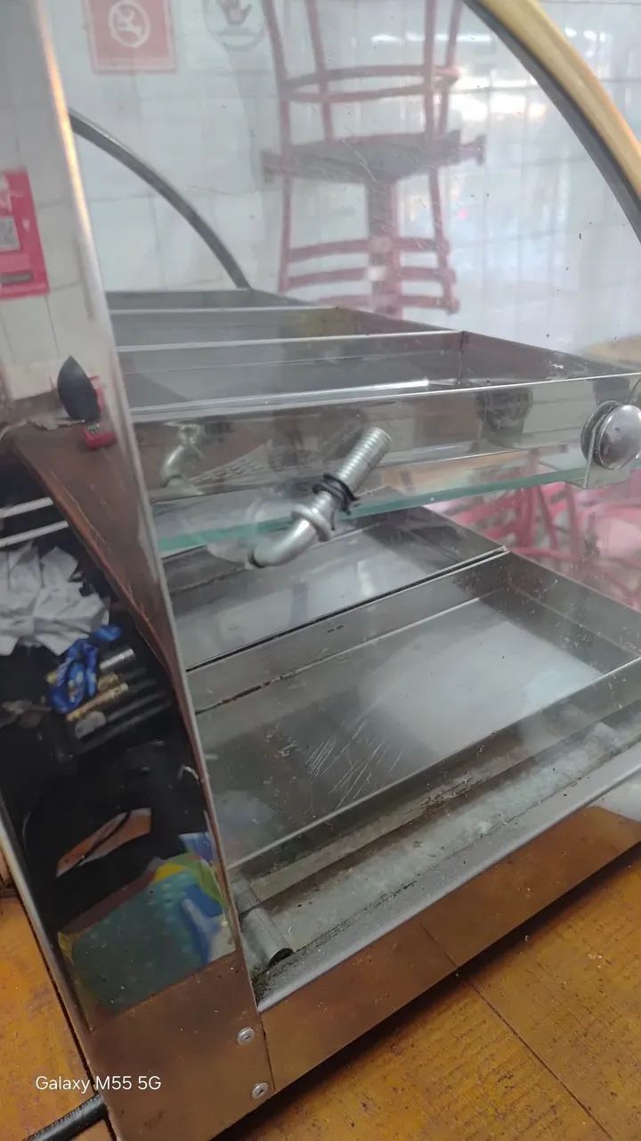 Estufa oara salgados  - Foto 3