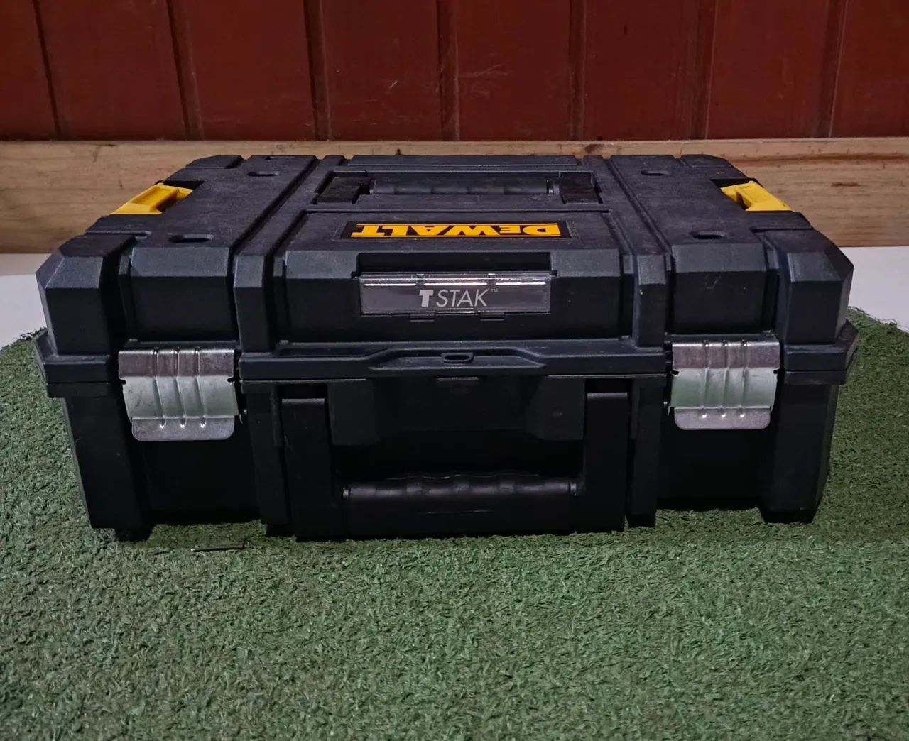 Caixa de ferramenta Dewalt tstak427578408211599362