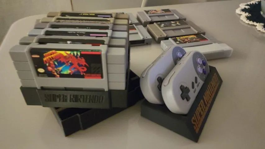 Super Nintendo - Foto 3