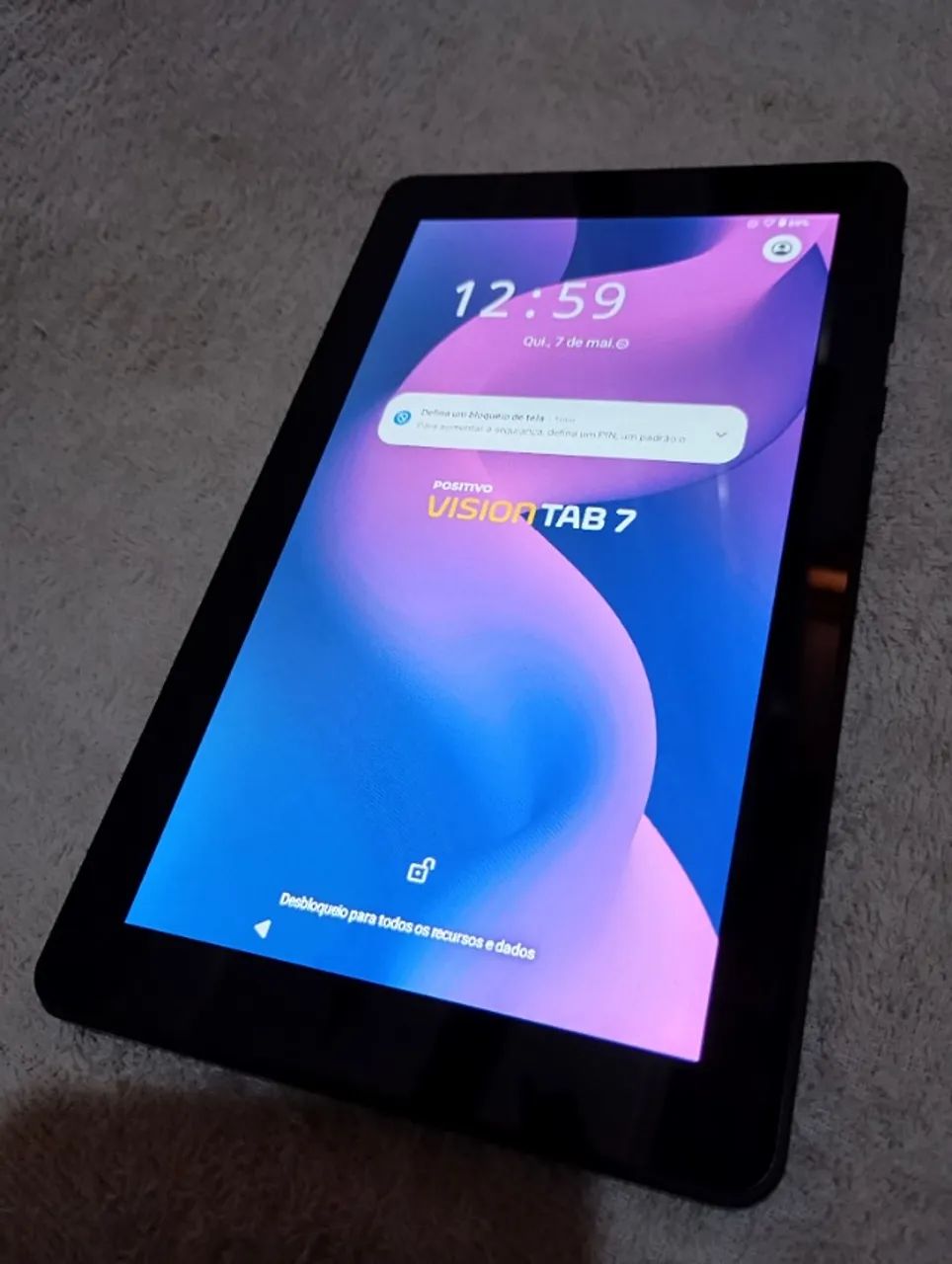 TABLET POSITIVO VISION TAB 7 