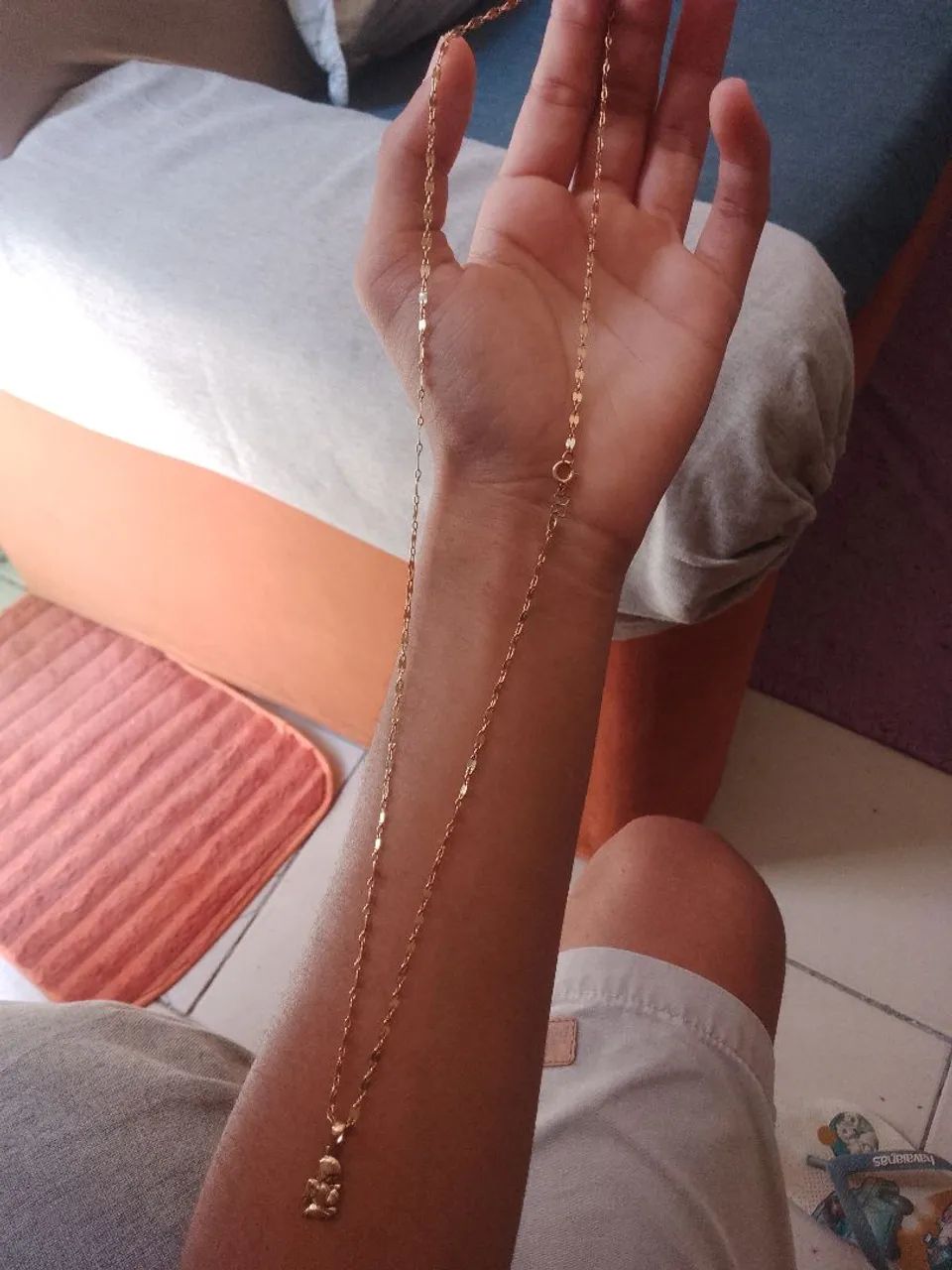 Corrente da romonel zera 