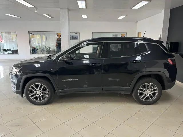 Jeep Compass Sport 2.0 4X2 Flex 16V Aut. 2020 - Foto 4
