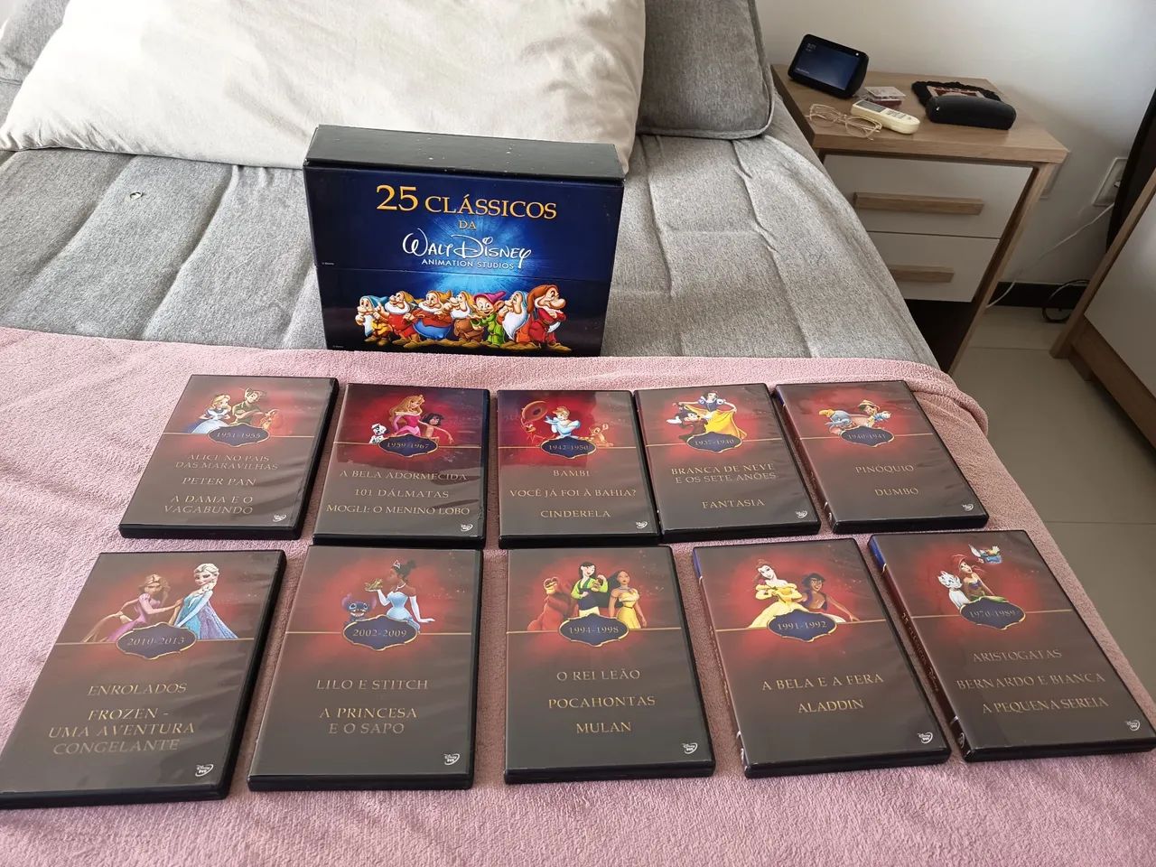 Clássicos Disney novo  - Foto 2