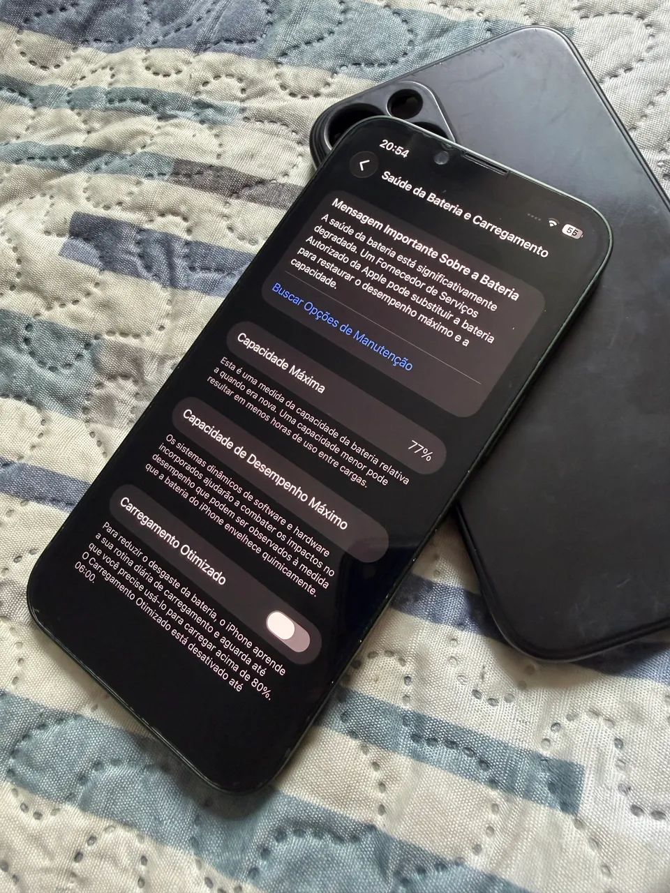 iPhone 13 128gb - Foto 2