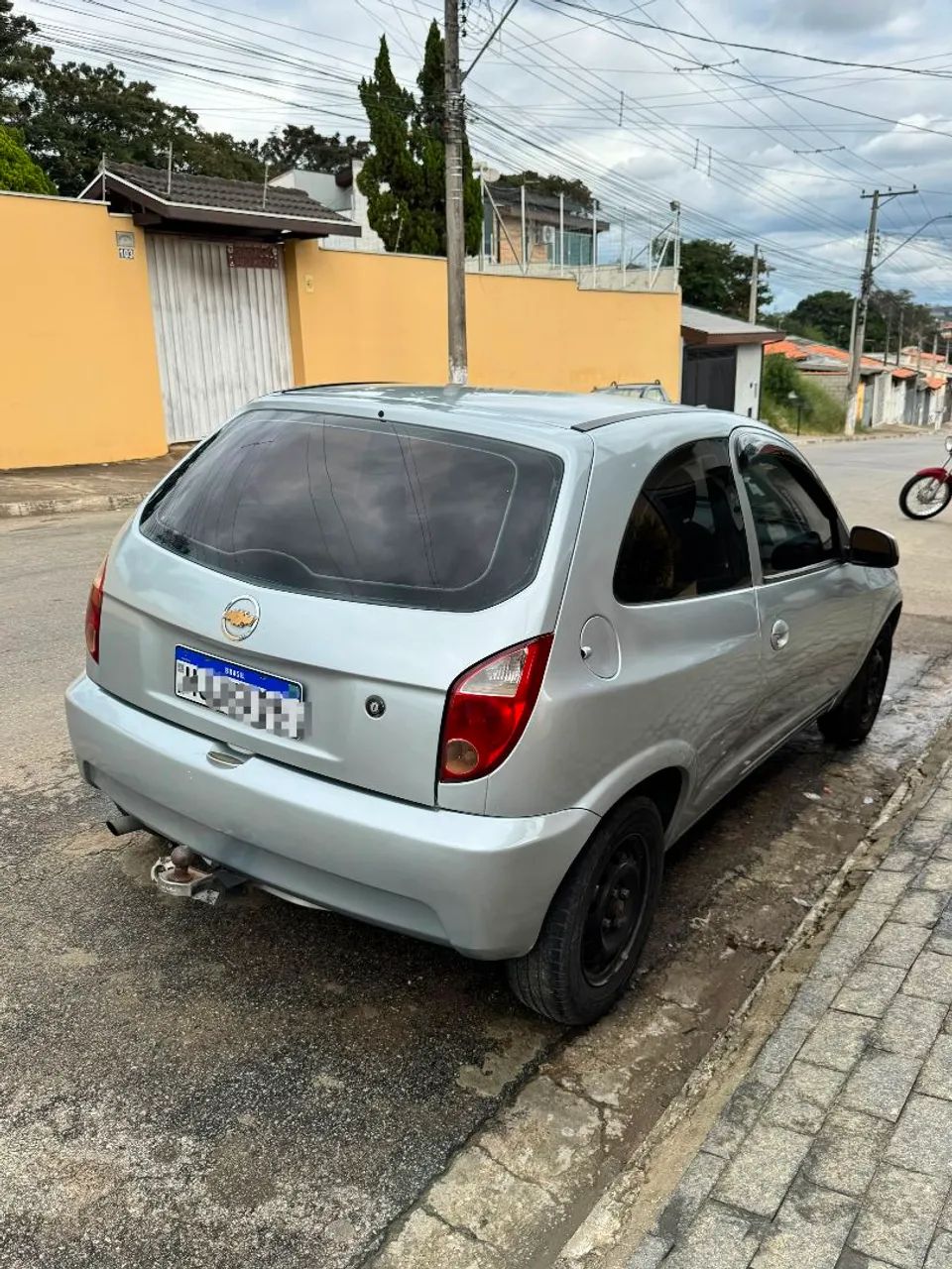 Chevrolet Celta 2009