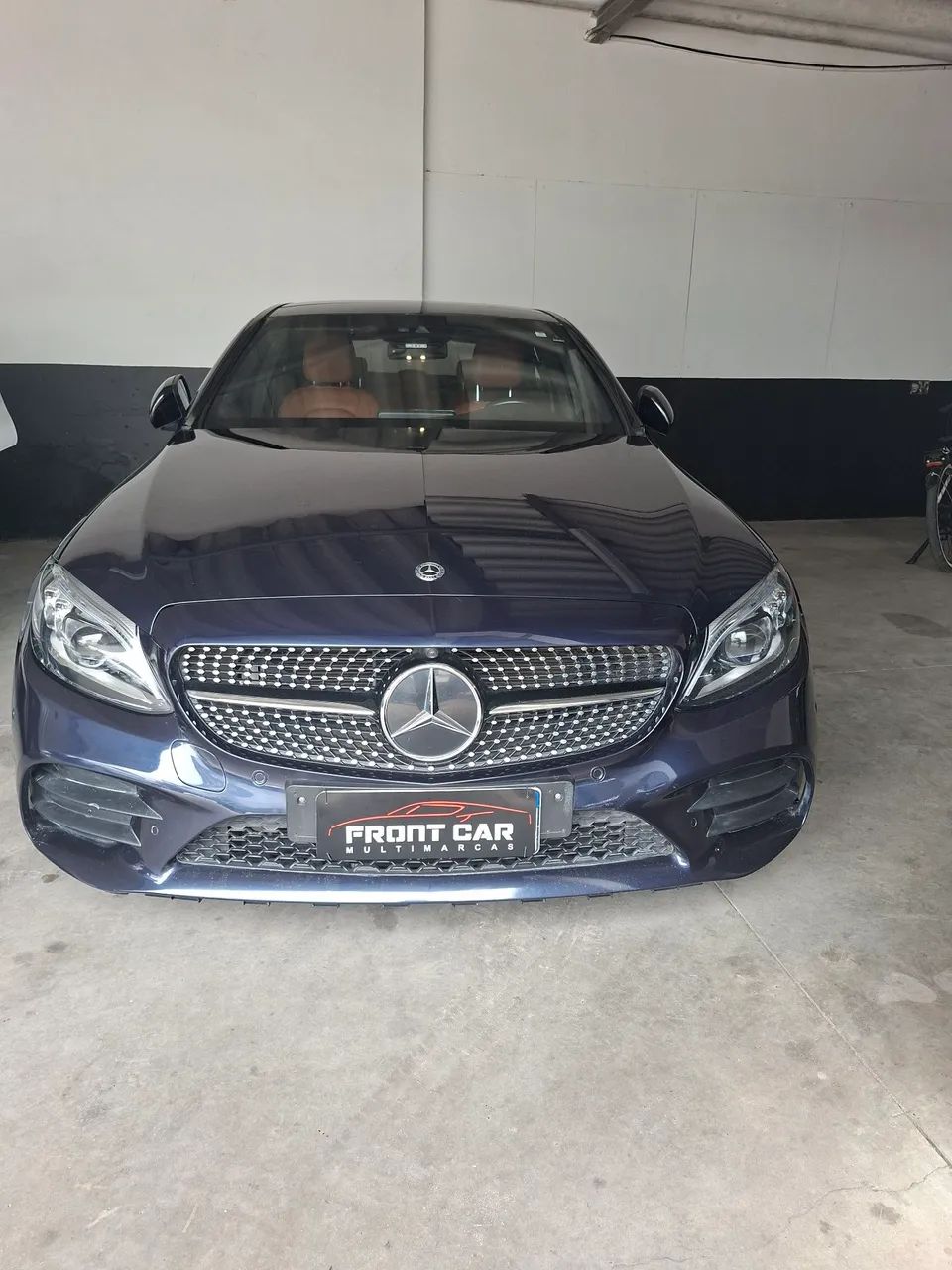 Mercedes-Benz C-300 C-300 Sport 2.0 16V Aut. 2020