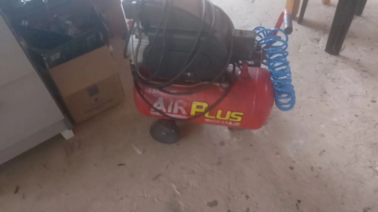 Compressor de ar - Foto 3
