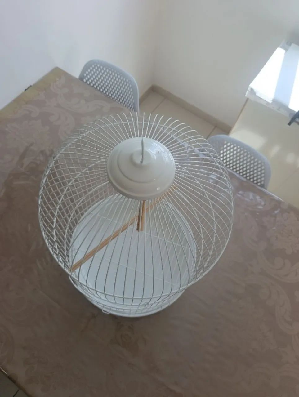 Vende-se uma gaiola para calopsita,papagaio ,etc