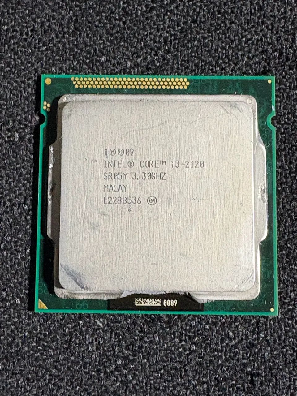 i3 2100 + DH61CR + 4GB DDR3 - Foto 5