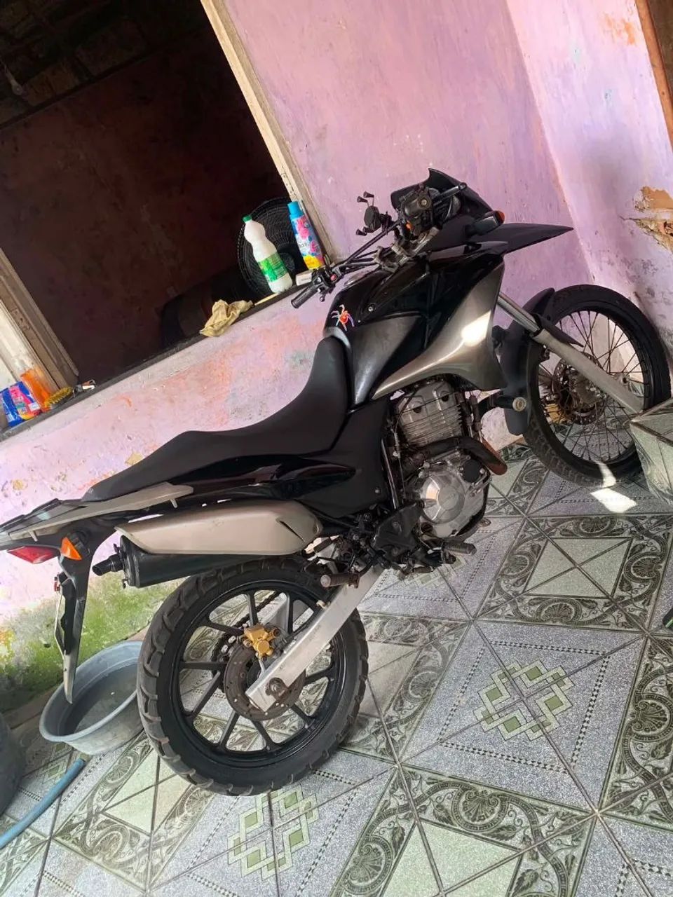 XRE 300 vendo  - Foto 3