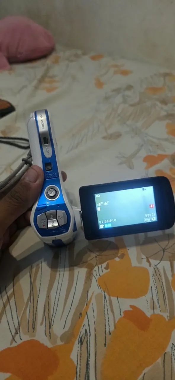 Câmera Panasonic  - Foto 2