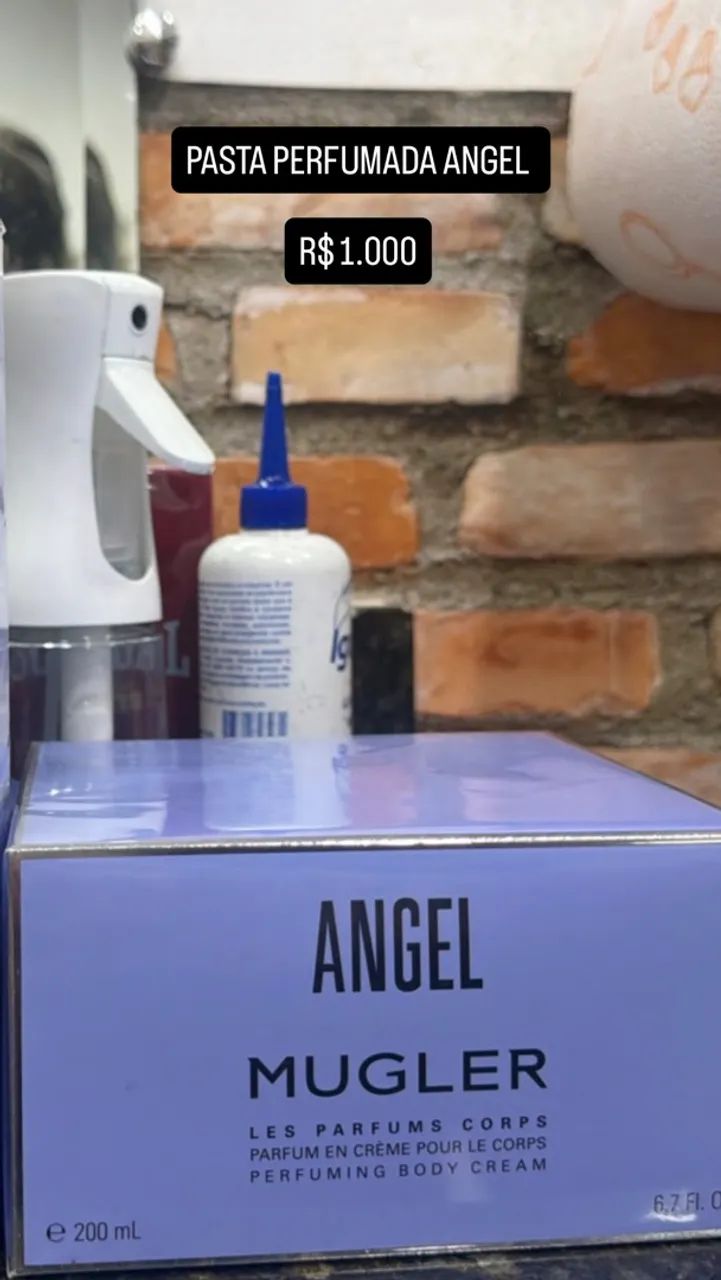 PASTA PERFUMADA ANGEL