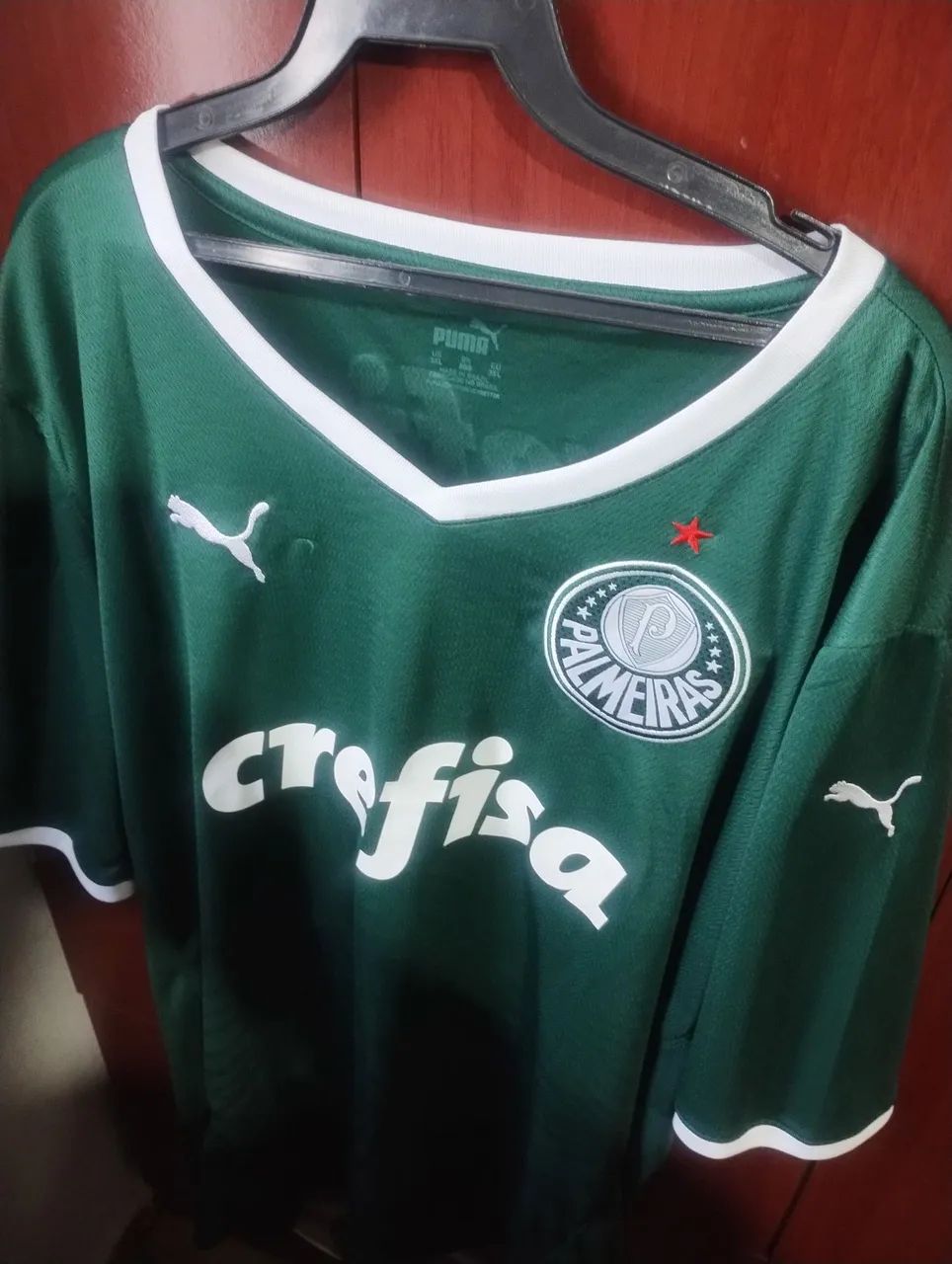 Camisa do Palmeiras 