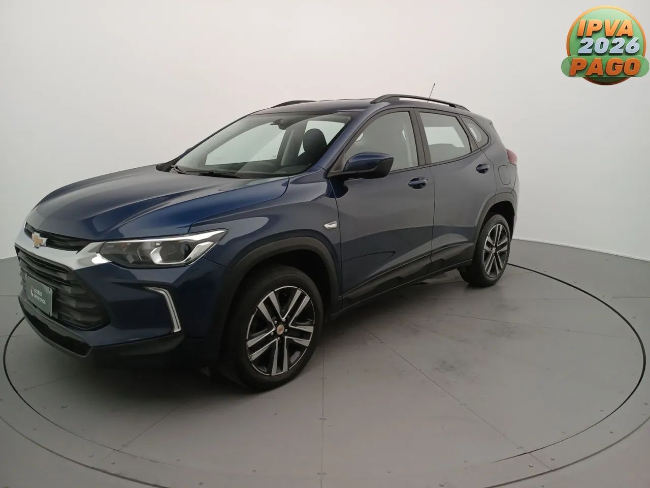 Chevrolet Tracker 2025