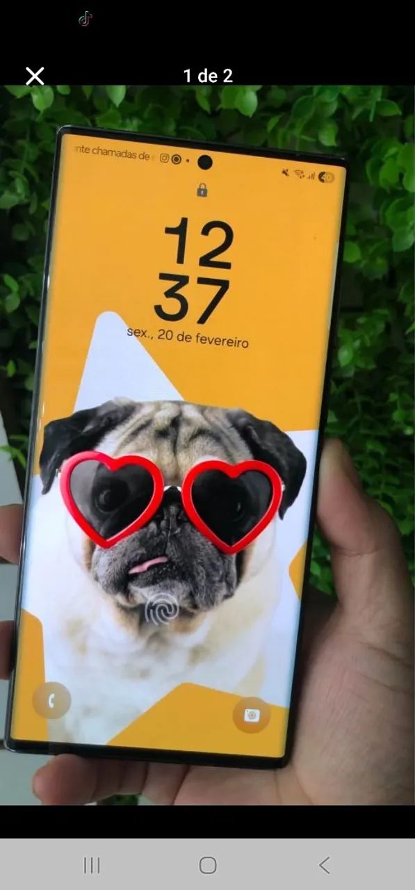 Celular S22 ultra 
