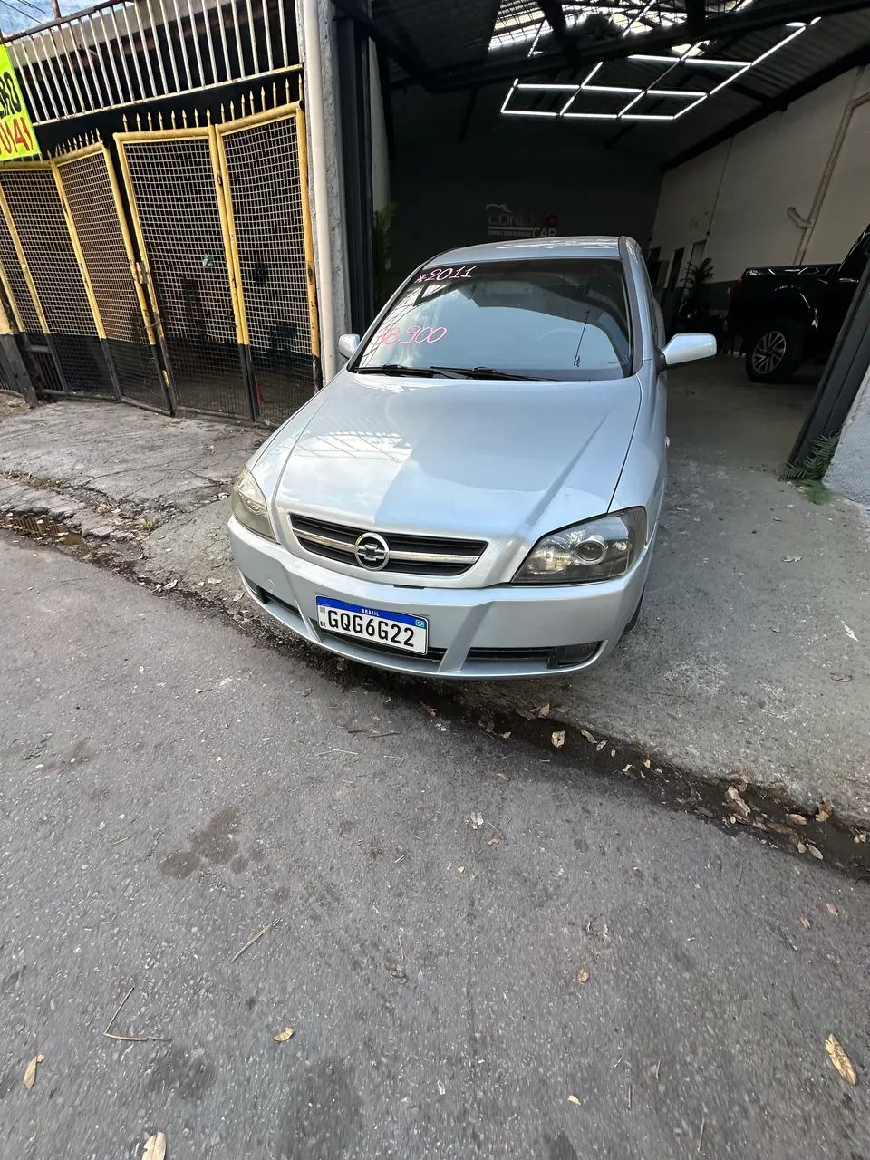 Chevrolet Astra 2011