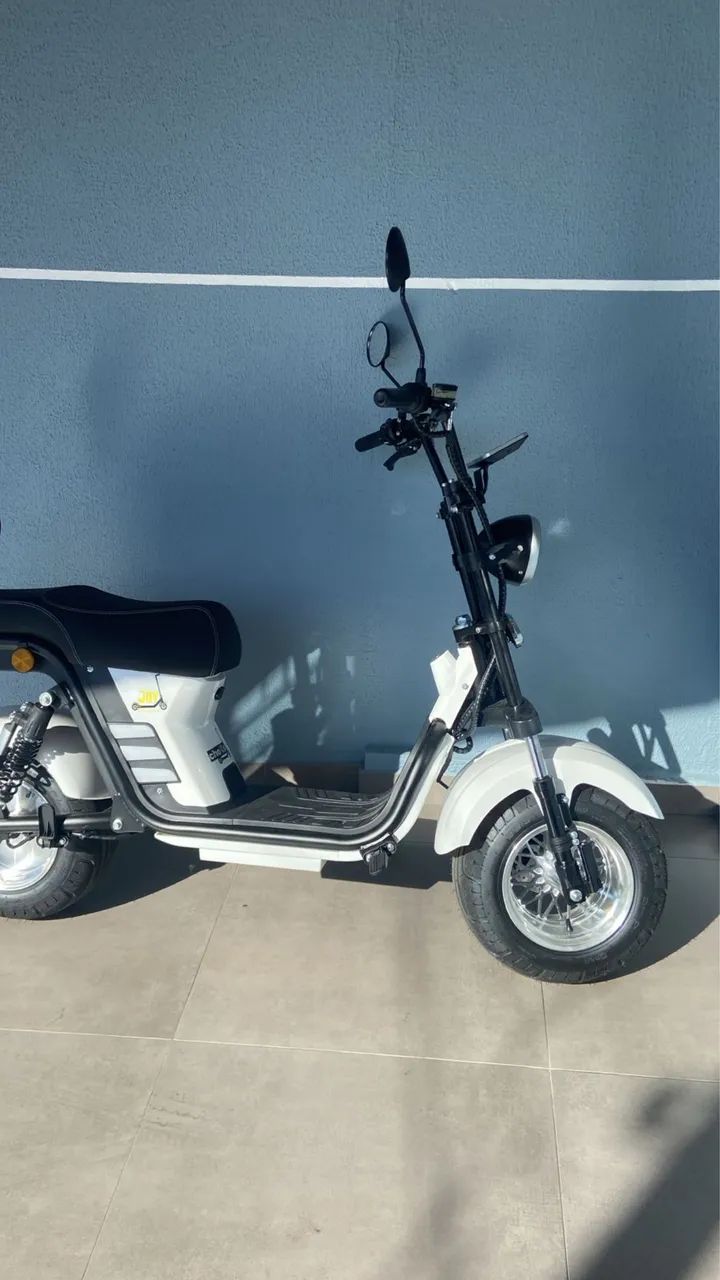 Scooter elétrica NOVA  - Foto 2