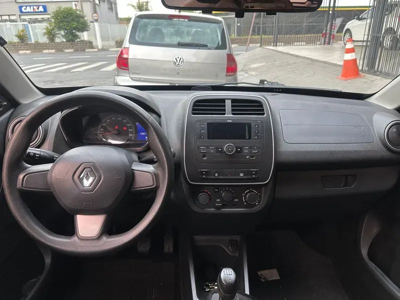 Renault Kwid 1.0 Zen 2019 - Foto 5