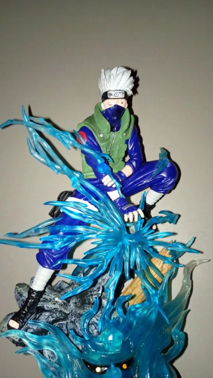 Figure action Kakashi Hatake 23cm  - Foto 2