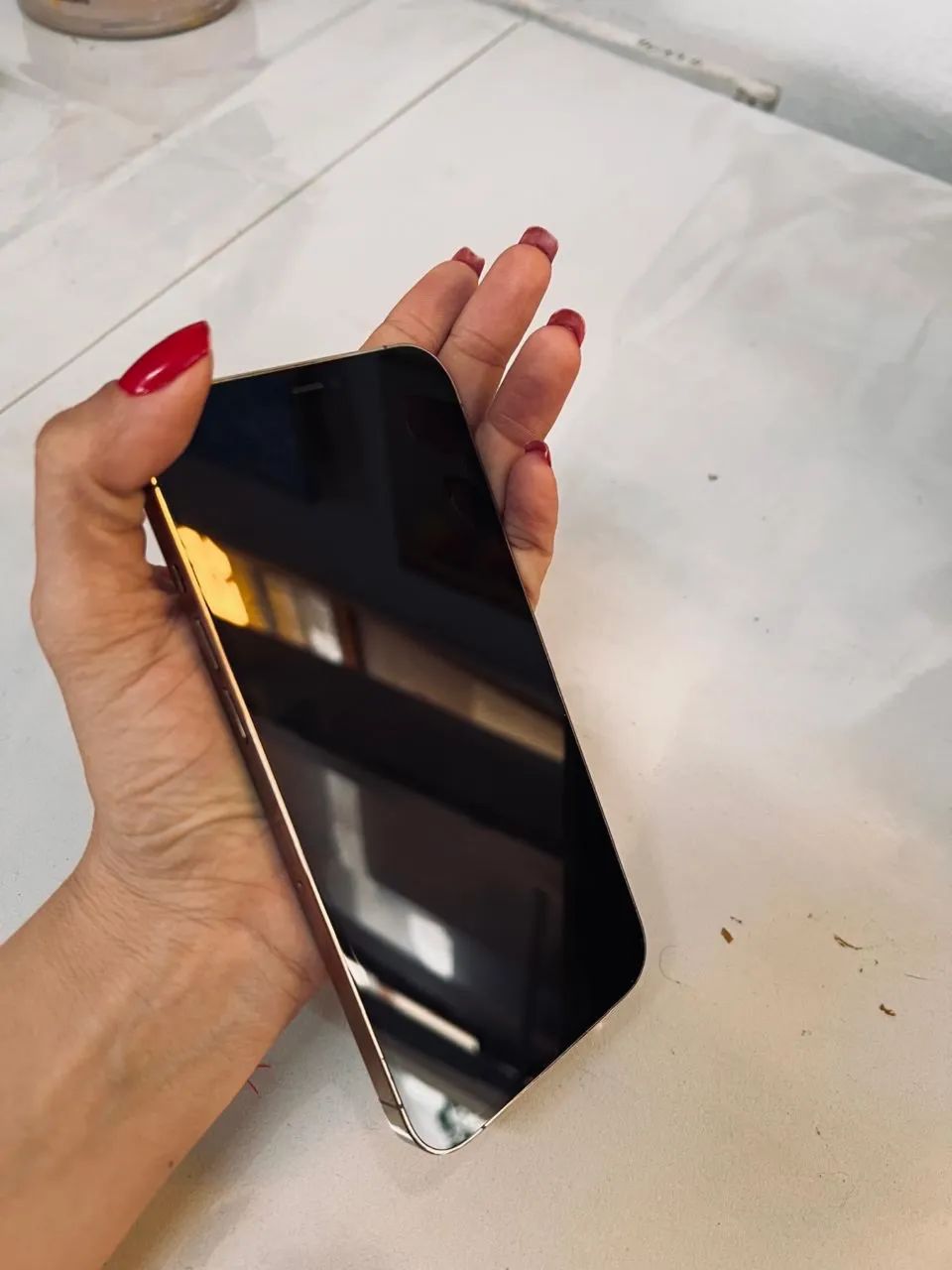 iPhone 12 Pro Max 128g (Só venda) - Foto 5