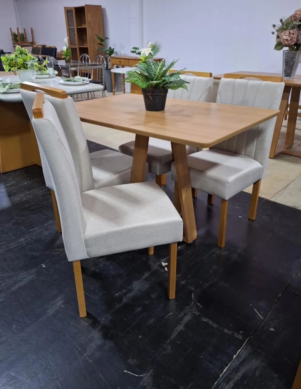 Mesa de Jantar para cozinha