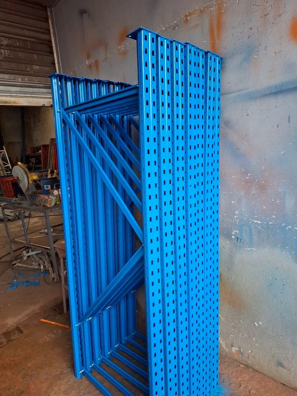 PORTA PALETE SEMINOVO  - Foto 4