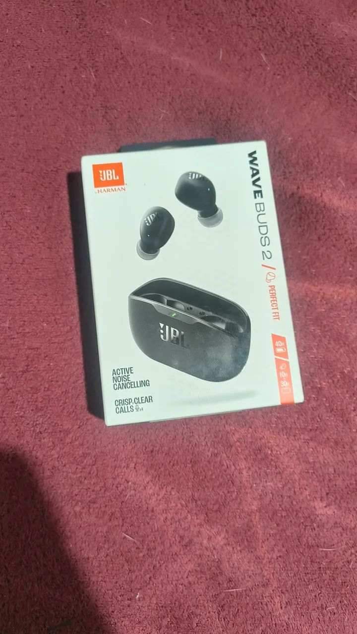 Fone JBL wave BUDS 2