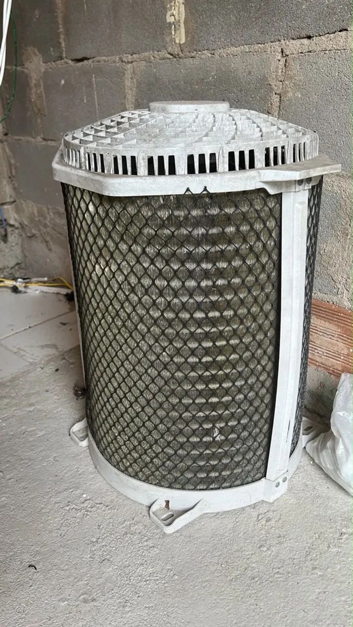 Ar condicionado 9000BTUs BRITÂNIA  - Foto 3