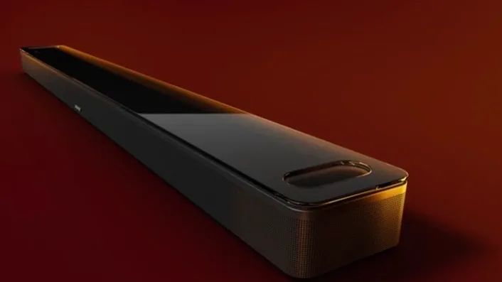 Bose ultra soundbar . Modelo top da bose. - Foto 4