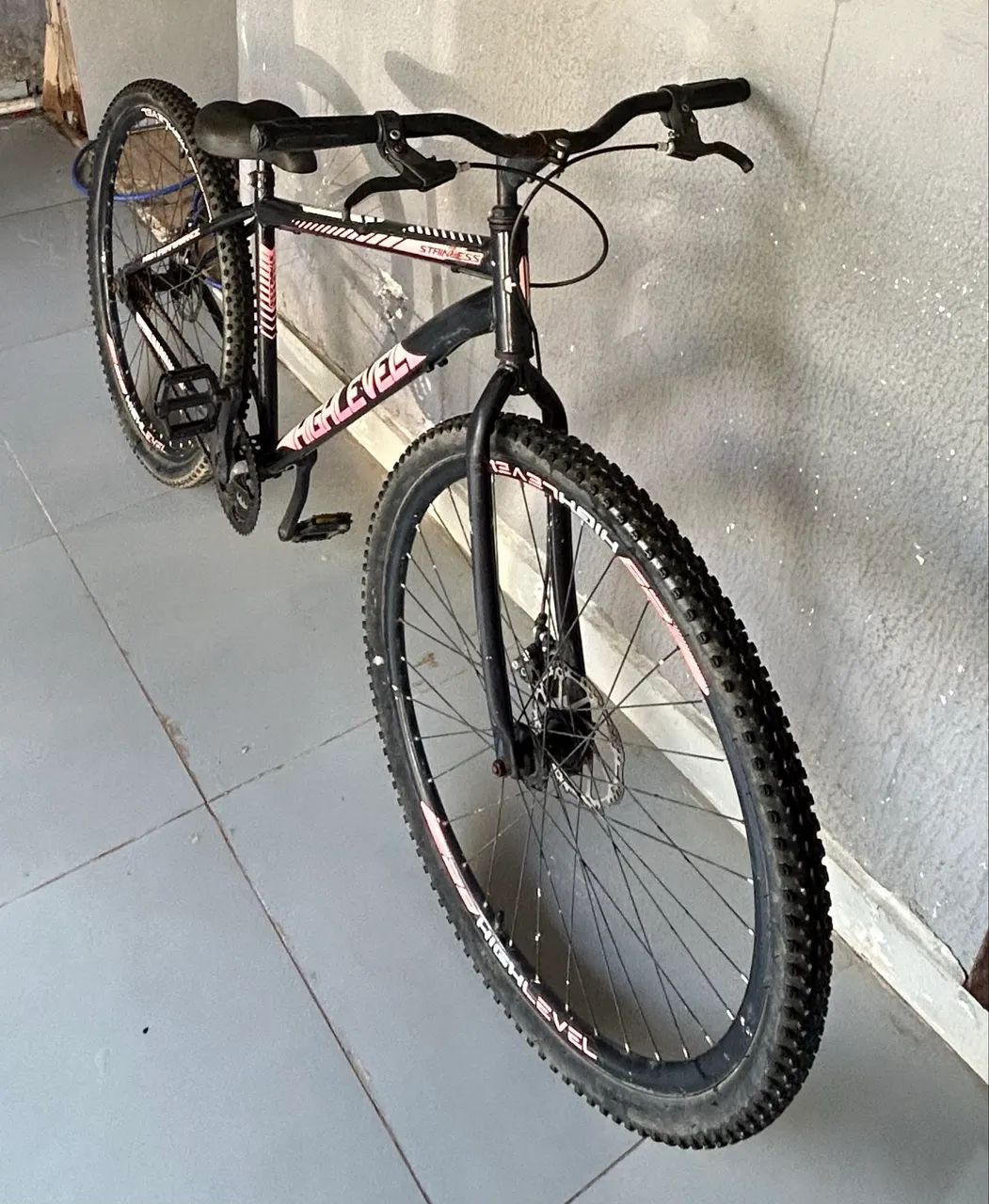 Bicicleta aro 29 high level  - Foto 2