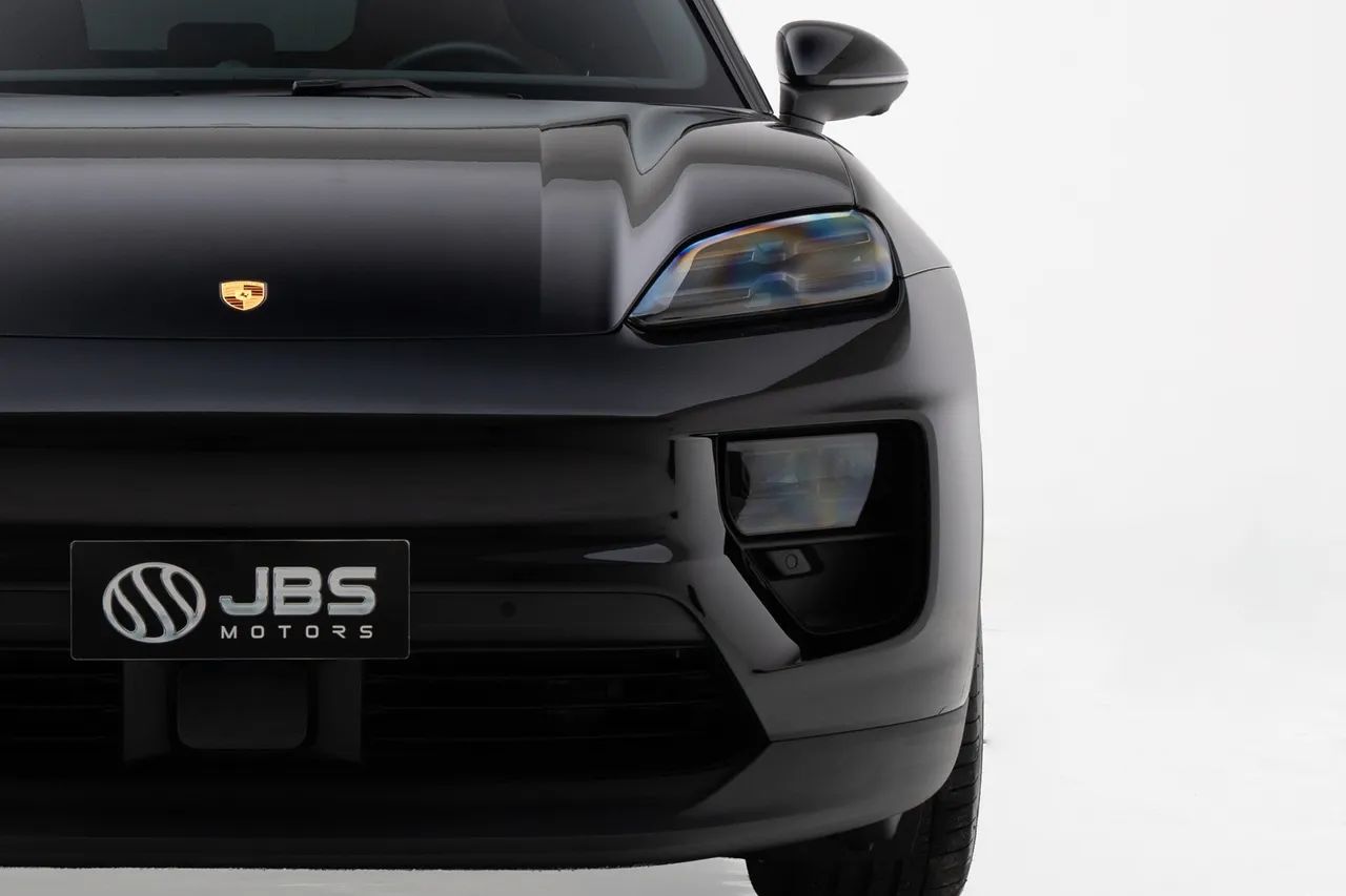 Porsche Macan 4S (elétrico) 2025 - Foto 5