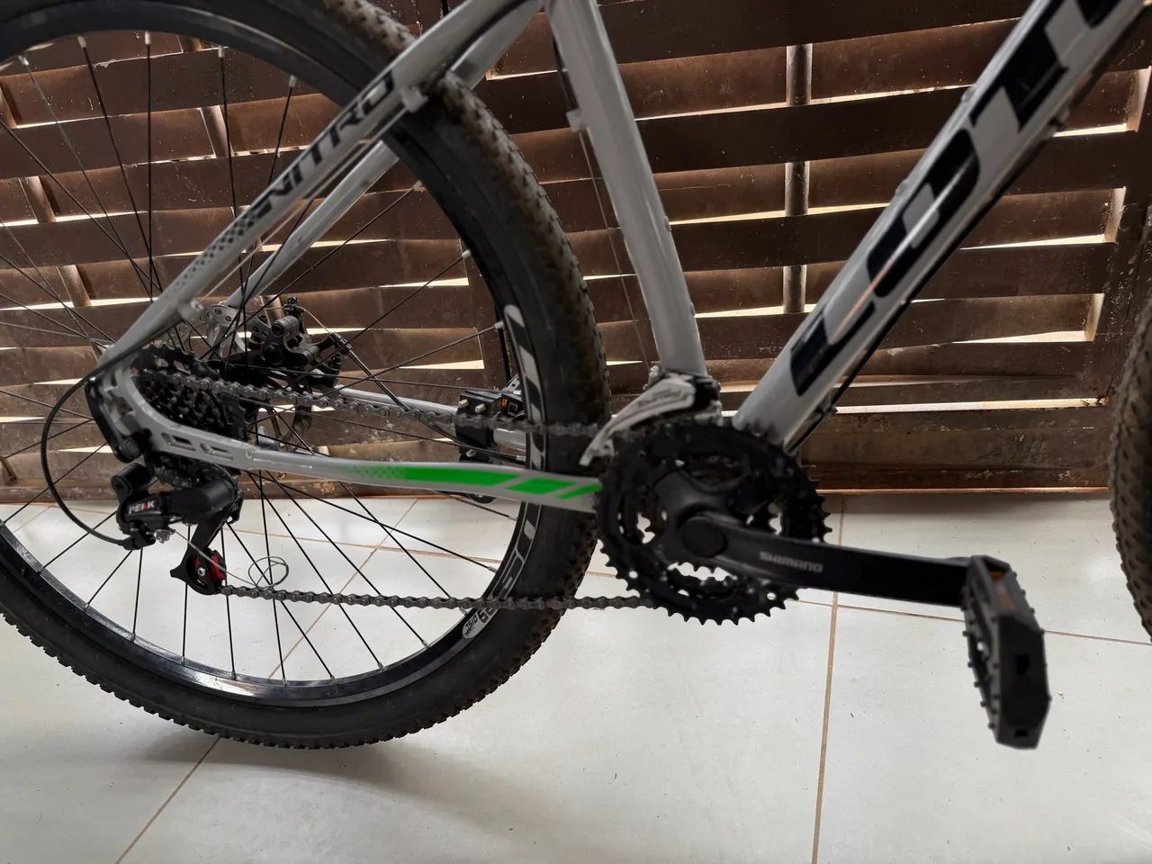Bicicleta  - Foto 4