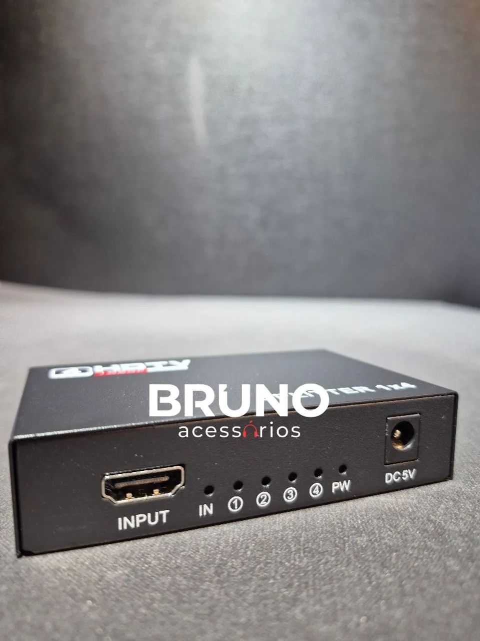 Splliter HDMI 4x1  - Foto 3