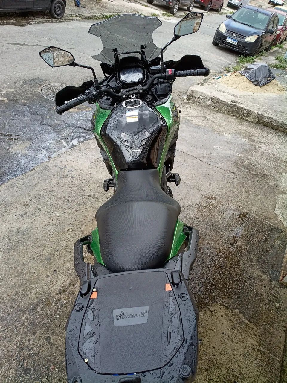VERSYS 650 TOURER 2023. - Foto 5
