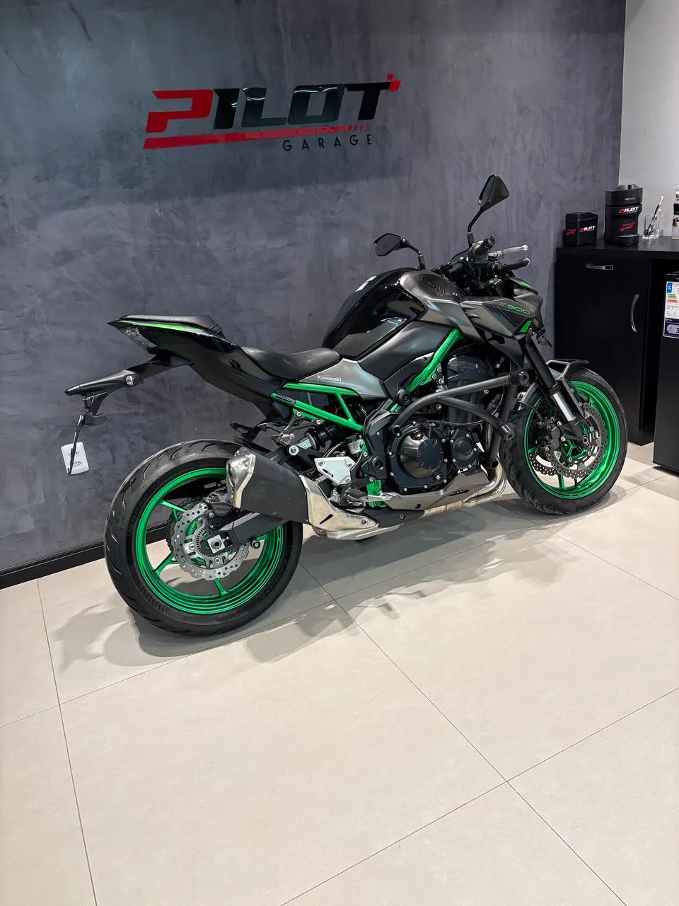 KAWASAKI Z900 ABS 2023  - Foto 3