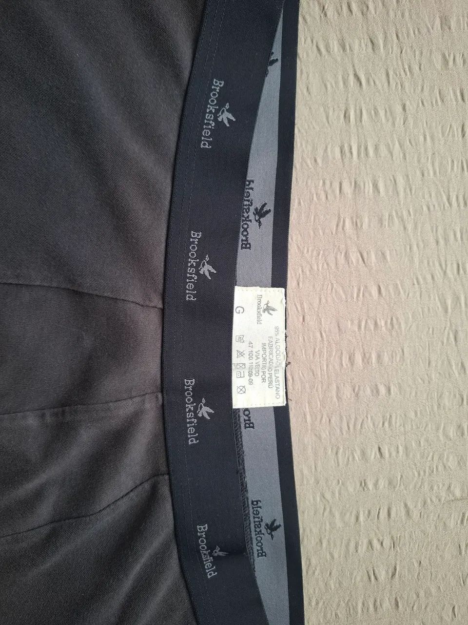 Cueca brooksfield - Foto 2