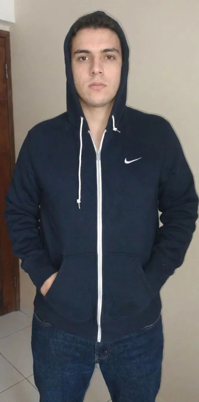 moletom nike masculino g/gg